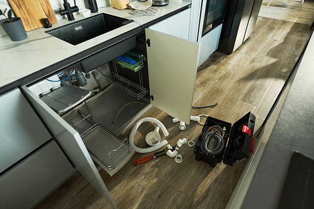 24/7 Emergency Garbage Disposal Repair experts in New Braunfels, TX